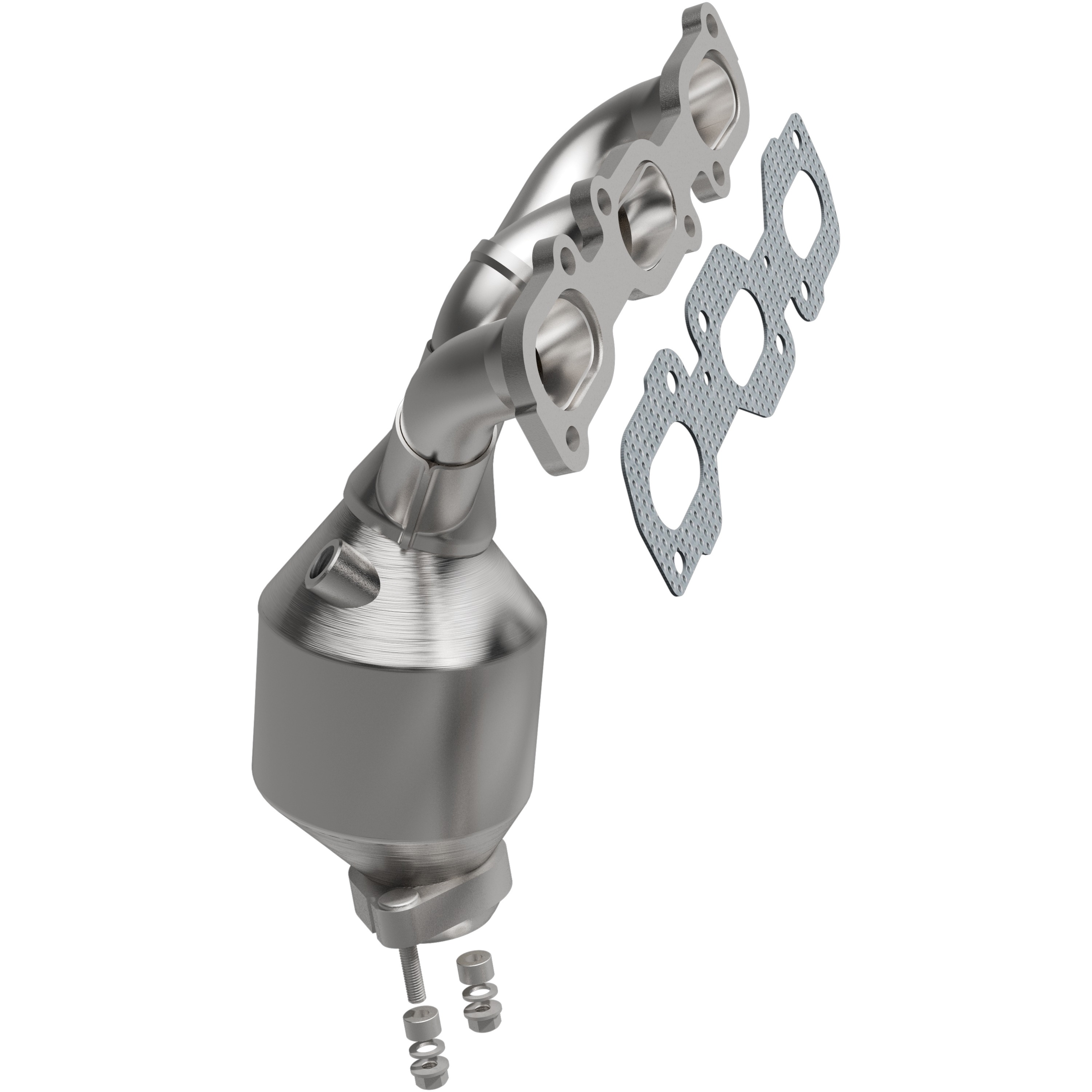 MagnaFlow California Grade CARB Compliant Manifold Catalytic Converter 5531920